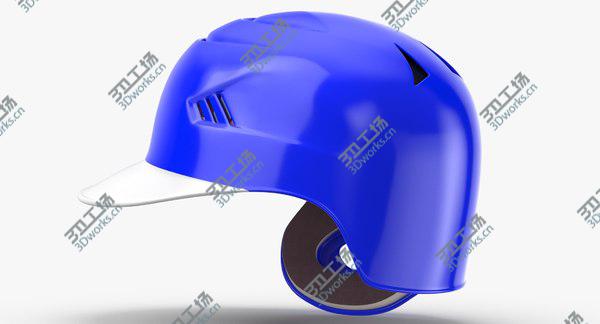 images/goods_img/20210312/3D Baseball Helmet Ear flap Blue/5.jpg